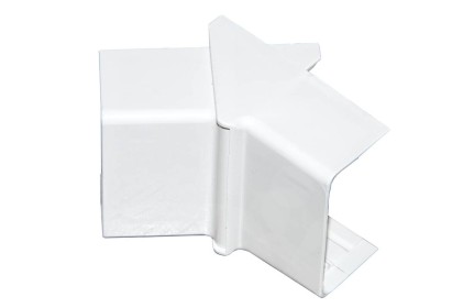 Angolo Interno Regolabile Per Canalina Lk46118 Mm. 46X18