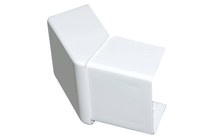 Angolo Esterno Regolabile Per Canalina Lk46118 Mm. 46X18