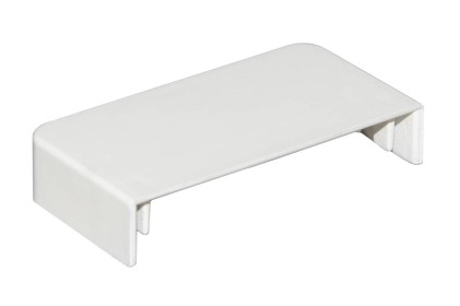 Tappo Di Chiusura Per Canalina Lk46118 Mm. 46X18