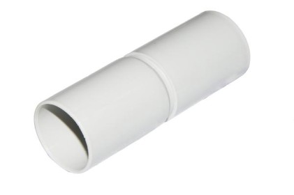 Giunzione Per 2 Tubi Di Condotta Diametro 32 Mm Pvc Lk80432