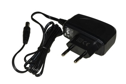 Alimentatore 5 Volt 1A Spina 5,5X2,1 Mm