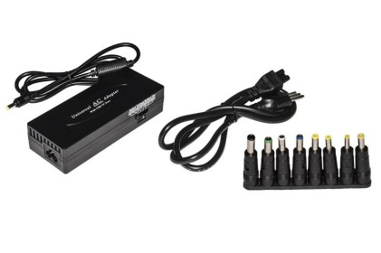 Alimentatore Notebook 120 Watt 15-24 Volt Con Porta Usb