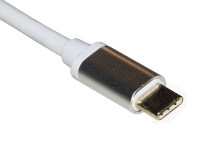 Adattatore Usb-C Maschio- Dvi Femmina