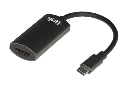 Adattatore Usb-C /  Hdmi 2.0 4Kx2K 60Hz Femmina