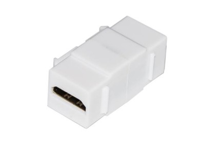 Adattatore Keystone Hdmi Femmina/Femmina