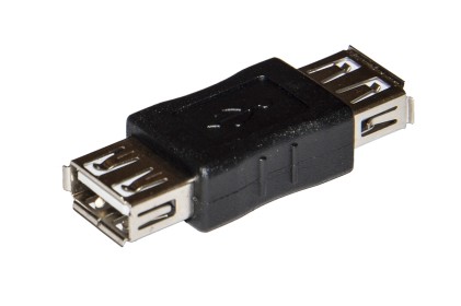 Adattatore Usb 2.0 "A" Femmina/Femmina