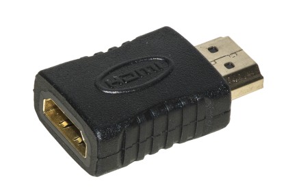 Adattatore Hdmi Femmina/Maschio Salvaporta