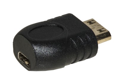 Adattatore Mini Hdmi Maschio - Micro Hdmi Femmina