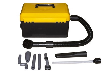 Aspiratoner 800 Watt Con Filtro E Accessori