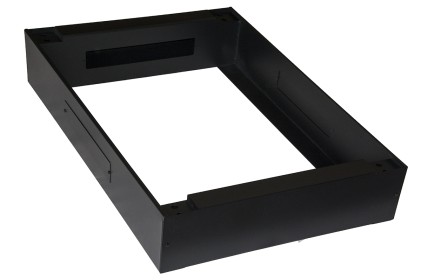 Base Per Armadio Rack 19&#34; Link 800X1000 Nero