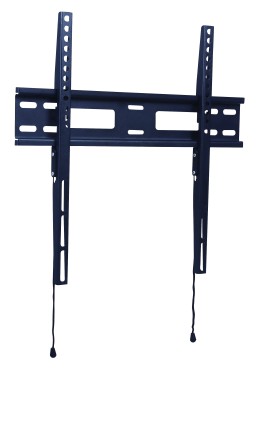 Staffa A Muro Per Tv Fino A 50 Kg, Da 32" A 55" Fino A Vesa 400X400 23 Mm Distanza Dal Muro