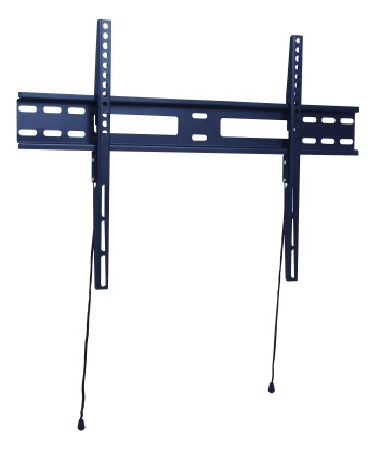 Staffa A Muro Per Tv Fino A 60 Kg, Da 37" A 70" Fino A Vesa 400X600 23 Mm Distanza Dal Muro