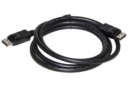 Cavo Displayport 1.4 Ultra Hd 8K Maschio/Maschio Mt 1,80