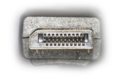 Cavo Displayport 1.2 - Hdmi<Sup>®</Sup> 1.4  4Kx2K 30 Hz Contatti Dorati Mt 3