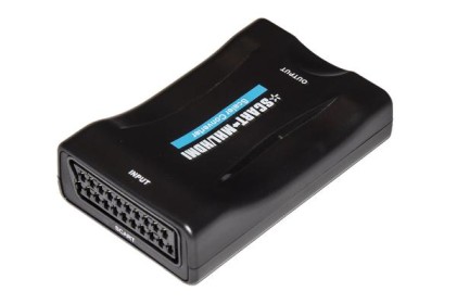 Mini Convertitore Scart - Hdmi<Sup>&reg;</Sup>
