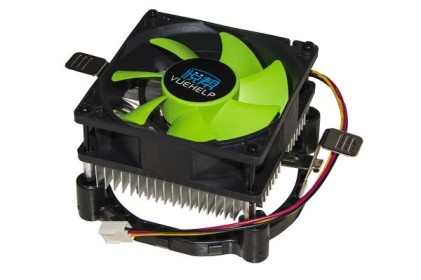 DISSIPATORE PER CPU LGA775 ,1150, AMD SEMPRON, ATHLON, ECC