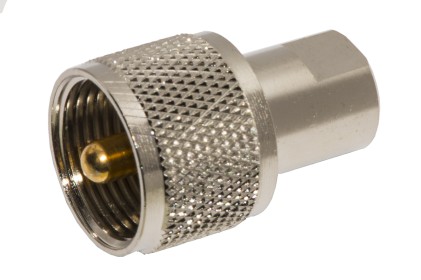 *Adattatore Uhf Maschio - Fme Maschio