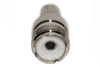 *Adattatore Rca Maschio - Uhf Maschio