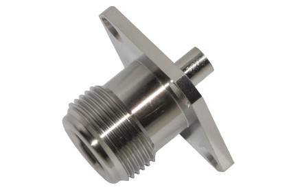 *Adattatore N Femmina - Mcx Femmina