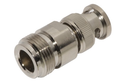 *Adattatore N Femmina - Bnc Maschio