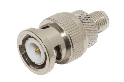 *Adattatore Bnc Maschio - Sma Femmina