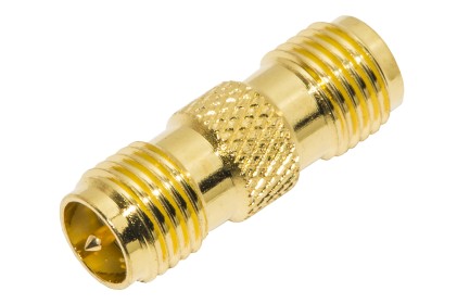 *Adattatore Rp-Sma Femmina - Sma Femmina