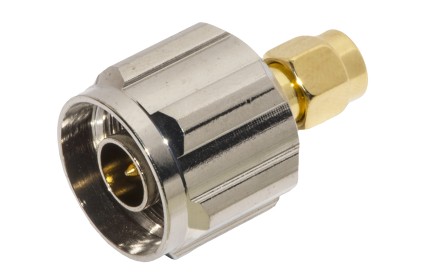 *Adattatore N Maschio A Rp-Sma Maschio