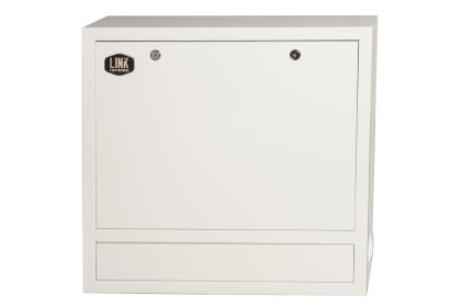 Armadio A Muro 2 Serrature Norma Gdpr Protezione Dati