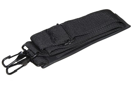 Valigia Notebook 15,6" Semirigida Colore Nero