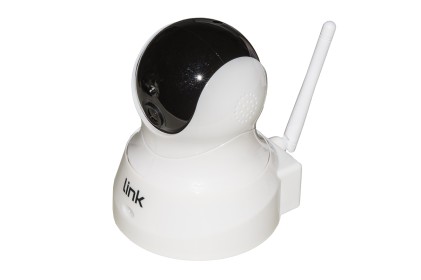 Telecamera Wireless Hd 1080P Orientabile Orizzontale E Verticale Con Visione Notturna 10 Mt, H264, Audio A Due Vie, Rilevazione Movimento, Gestione Con App E Notifiche Eventi