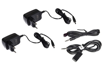 Estensore Hdmi 1080P Full Hd Tramite Fibra Ottica Fino A 10 Km Con Supporto Infrarossi E Porte Usb Per Tastiera E Mouse