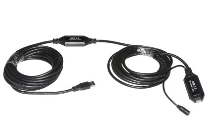 Cavo Estensore Usb 3.0 Maschio Femmina Mt 10