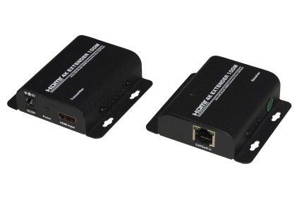 Estensore Hdmi<Sup>&reg;</Sup> 4K 100 Mt Tramite Cavo Di Rete