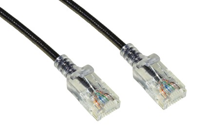 Cavo Rete Utp Categoria 6A Non Schermato Con Guaina Metallica Mt. 2