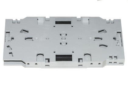 Cassetta Di Giunzione Per Fibra Ottica Per 24 Fibre