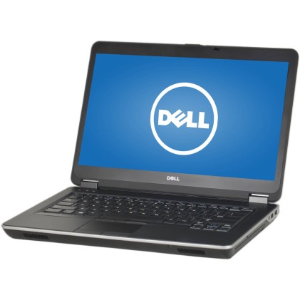 Notebook Dell Latitude E6440  Cpu Core I5 4310M Ram 4Gb Ssd 240Gb  14"  Cam S.O. Windows Professional Coa