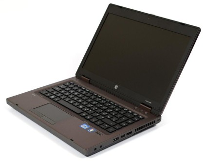 Notebook Hp 6460B Cpu Core I5 2520M Ram 4Gb Ssd 240Gb 14" Cam S.O. Windows Professional Coa
