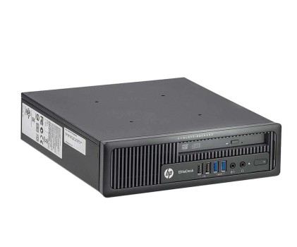 Pc Hp Elitedesk 800 G1 I5 4570/4Gb/Ssd240Gb/ Winpro Coa