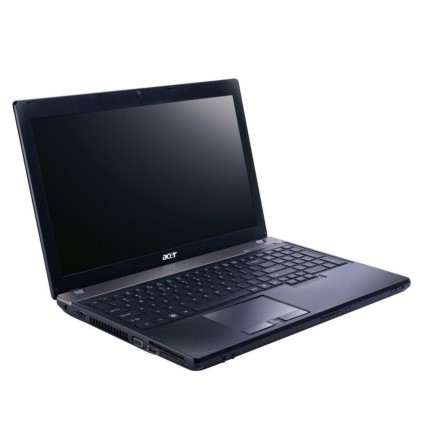 Notebook Rigenerato Acer Tm P653V Core I5 3320M/4Gb/320Gb/Dvdrw/Cam/15,6" Windows Professional Coa