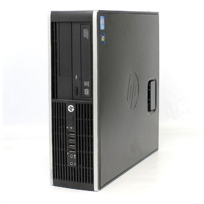 Pc Rigenerato Hp Elite 8300 Sff Core I7 3770 3.4Ghz Ram 4Gb Hd 500Gb/Dvd Windows Professional Coa