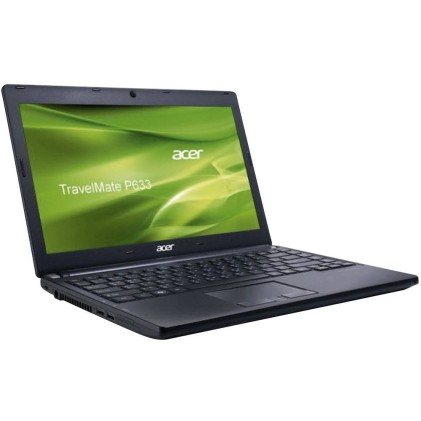 Notebook Rigenerato Acer Travelmate P633 - 13,3" Core I5 3320M 4Gb Ram-Sdd 128Gb-Cam Windows Professional Coa