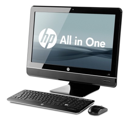 Pc Lcd Pc Aio Hp Eliteone D0A59Av Cpu Intel Core I5 4570 8Gb Ssd 480Gb 23" Dvd Windows Professional Coa