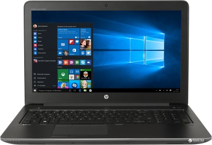 Notebook Rigenerato Hp Z15 Intel Core I7 4600/Ram 16Gb/Ssd 250Gb/Dvd/Cam/K2100/15,6" S.O. Windows Professional Coa