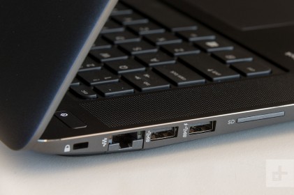 Notebook Rigenerato Hp Z15 Intel Core I7 4600/Ram 16Gb/Ssd 250Gb/Dvd/Cam/K2100/15,6" S.O. Windows Professional Coa