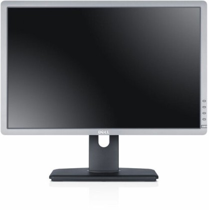 Monitor 22" Dell P2213 Led 1680X1050 Ha/Ti/Sw/Vga/Dvi-D/Dp/Vesa - Ricondizionato