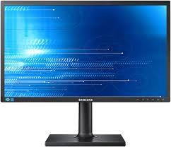 Monitor Refurbished Lcd 23 Pollici Samsung S23C650D Full Hd Led 1920X1080 Black Grado A