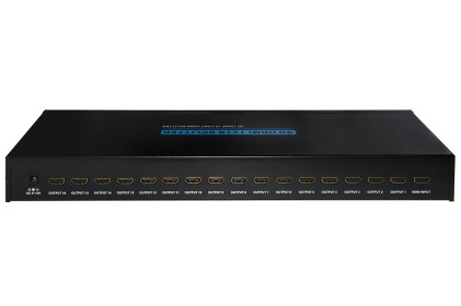 Splitter 16 Porte Hdmi Risoluzione 1080P