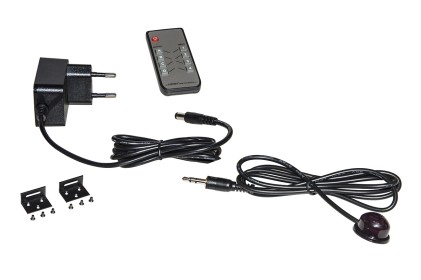 Video Matrix Per 4 Dispositivi Hdmi Con 4 Tv Hdmi