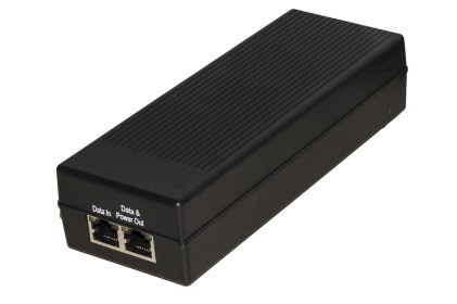 Iniettore Gigabit Poe+ 802.3Af/At, 30 Watt Per Reti