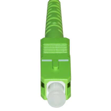 Cavo Fibra Ottica Apc Lc A Apc Sc Singlemode Simplex  Mt.3